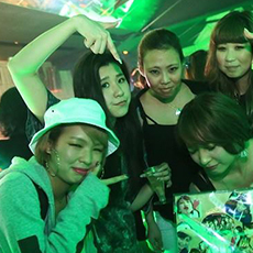 Nightlife in Osaka-GIRAFFE JAPAN Nightclub 2015.03(70)