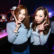 Nightlife in Osaka-GIRAFFE JAPAN Nightclub 2015.04(31)
