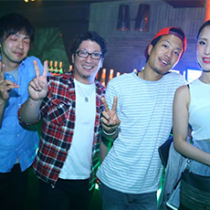 Nightlife di Osaka-GIRAFFE JAPAN Nightclub 2015.04(4)