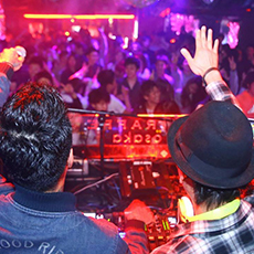 Nightlife in Osaka-GIRAFFE JAPAN Nightclub 2015.04(52)