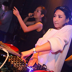 Nightlife in Osaka-GIRAFFE JAPAN Nightclub 2015.04(55)