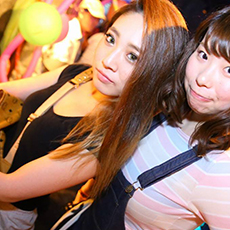Nightlife in Osaka-GIRAFFE JAPAN Nightclub 2015.06(11)