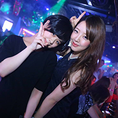 Nightlife in Osaka-GIRAFFE JAPAN Nightclub 2015.06(24)
