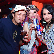 Nightlife in Osaka-GIRAFFE JAPAN Nightclub 2015.06(26)