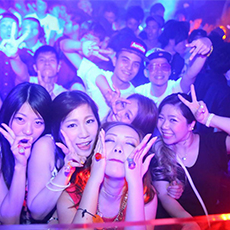 Nightlife in Osaka-GIRAFFE JAPAN Nightclub 2015.06(32)