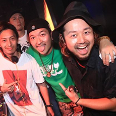 Nightlife di Osaka-GIRAFFE JAPAN Nightclub 2015.06(48)