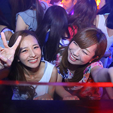 Nightlife in Osaka-GIRAFFE JAPAN Nightclub 2015.06(49)