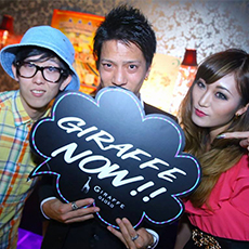 Nightlife in Osaka-GIRAFFE JAPAN Nightclub 2015.06(53)