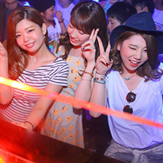 Nightlife in Osaka-GIRAFFE JAPAN Nightclub 2015.06(59)