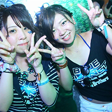 Nightlife in Osaka-GIRAFFE JAPAN Nightclub 2015.06(6)