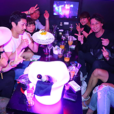 Nightlife in Osaka-GIRAFFE JAPAN Nightclub 2015.06(64)
