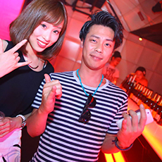 Nightlife in Osaka-GIRAFFE JAPAN Nightclub 2015.06(67)