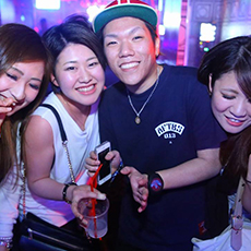 Nightlife in Osaka-GIRAFFE JAPAN Nightclub 2015.06(68)