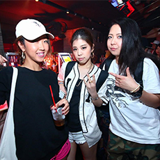 Nightlife in Osaka-GIRAFFE JAPAN Nightclub 2015.06(13)