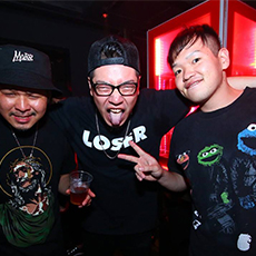 Nightlife in Osaka-GIRAFFE JAPAN Nightclub 2015.06(14)