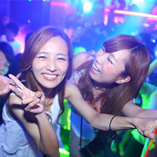 Nightlife in Osaka-GIRAFFE JAPAN Nightclub 2015.06(16)