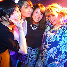 Nightlife in Osaka-GIRAFFE JAPAN Nightclub 2015.06(17)