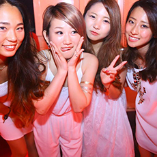 Nightlife in Osaka-GIRAFFE JAPAN Nightclub 2015.06(22)