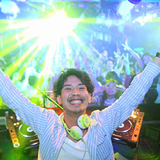 Nightlife in Osaka-GIRAFFE JAPAN Nightclub 2015.06(25)