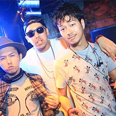 Nightlife di Osaka-GIRAFFE JAPAN Nightclub 2015.06(27)