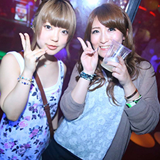 Nightlife in Osaka-GIRAFFE JAPAN Nightclub 2015.06(37)