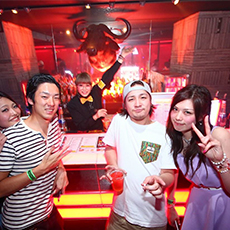 Nightlife in Osaka-GIRAFFE JAPAN Nightclub 2015.06(38)
