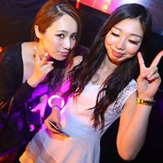 Nightlife in Osaka-GIRAFFE JAPAN Nightclub 2015.06(45)