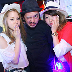 Nightlife di Osaka-GIRAFFE JAPAN Nightclub 2015.06(49)