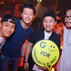 Nightlife in Osaka-GIRAFFE JAPAN Nightclub 2015.06(52)