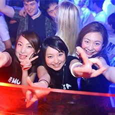 Nightlife in Osaka-GIRAFFE JAPAN Nightclub 2015.07(12)