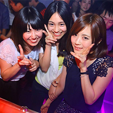 Nightlife in Osaka-GIRAFFE JAPAN Nightclub 2015.07(16)