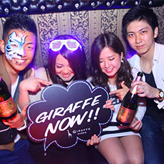Nightlife in Osaka-GIRAFFE JAPAN Nightclub 2015.07(20)