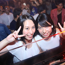 Nightlife in Osaka-GIRAFFE JAPAN Nightclub 2015.07(23)
