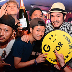 大阪夜生活-GIRAFFE JAPAN 夜店　2015.07(25)