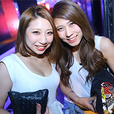 Nightlife in Osaka-GIRAFFE JAPAN Nightclub 2015.07(37)