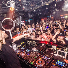 Nightlife di Osaka-GIRAFFE JAPAN Nightclub 2015.07(39)