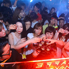 Nightlife in Osaka-GIRAFFE JAPAN Nightclub 2015.07(44)