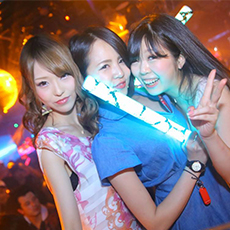 Nightlife in Osaka-GIRAFFE JAPAN Nightclub 2015.07(48)