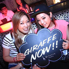 Nightlife di Osaka-GIRAFFE JAPAN Nightclub 2015.07(50)