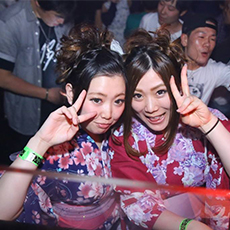 Nightlife in Osaka-GIRAFFE JAPAN Nightclub 2015.07(60)