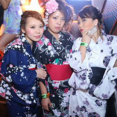 Nightlife in Osaka-GIRAFFE JAPAN Nightclub 2015.07(7)