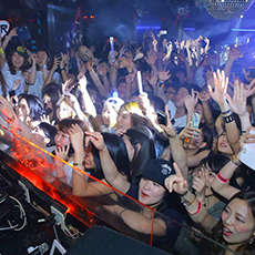 Nightlife in Osaka-GIRAFFE JAPAN Nightclub 2015.07(22)