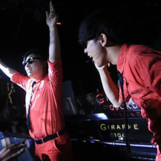 大阪夜生活-GIRAFFE JAPAN 夜店　2015.07(30)