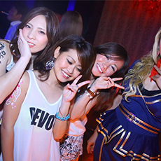 Nightlife in Osaka-GIRAFFE JAPAN Nightclub 2015.07(6)