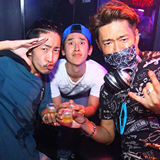 Nightlife in Osaka-GIRAFFE JAPAN Nightclub 2015.08(1)
