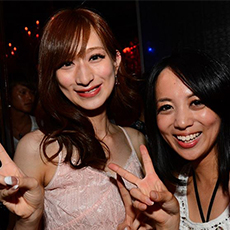 Nightlife in Osaka-GIRAFFE JAPAN Nightclub 2015.08(11)
