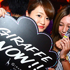 大阪夜生活-GIRAFFE JAPAN 夜店　2015.08(12)