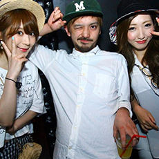 Nightlife in Osaka-GIRAFFE JAPAN Nightclub 2015.08(27)