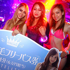 Nightlife di Osaka-GIRAFFE JAPAN Nightclub 2015.08(29)