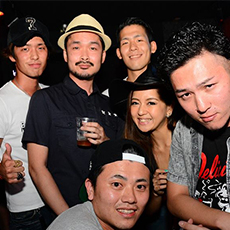 Nightlife in Osaka-GIRAFFE JAPAN Nightclub 2015.08(39)
